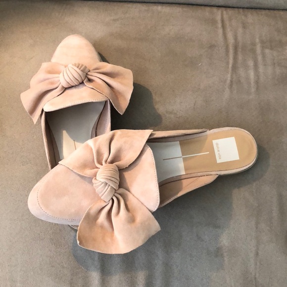 Dolce Vita Shoes - Dolce vita oversized bow mule size 12
